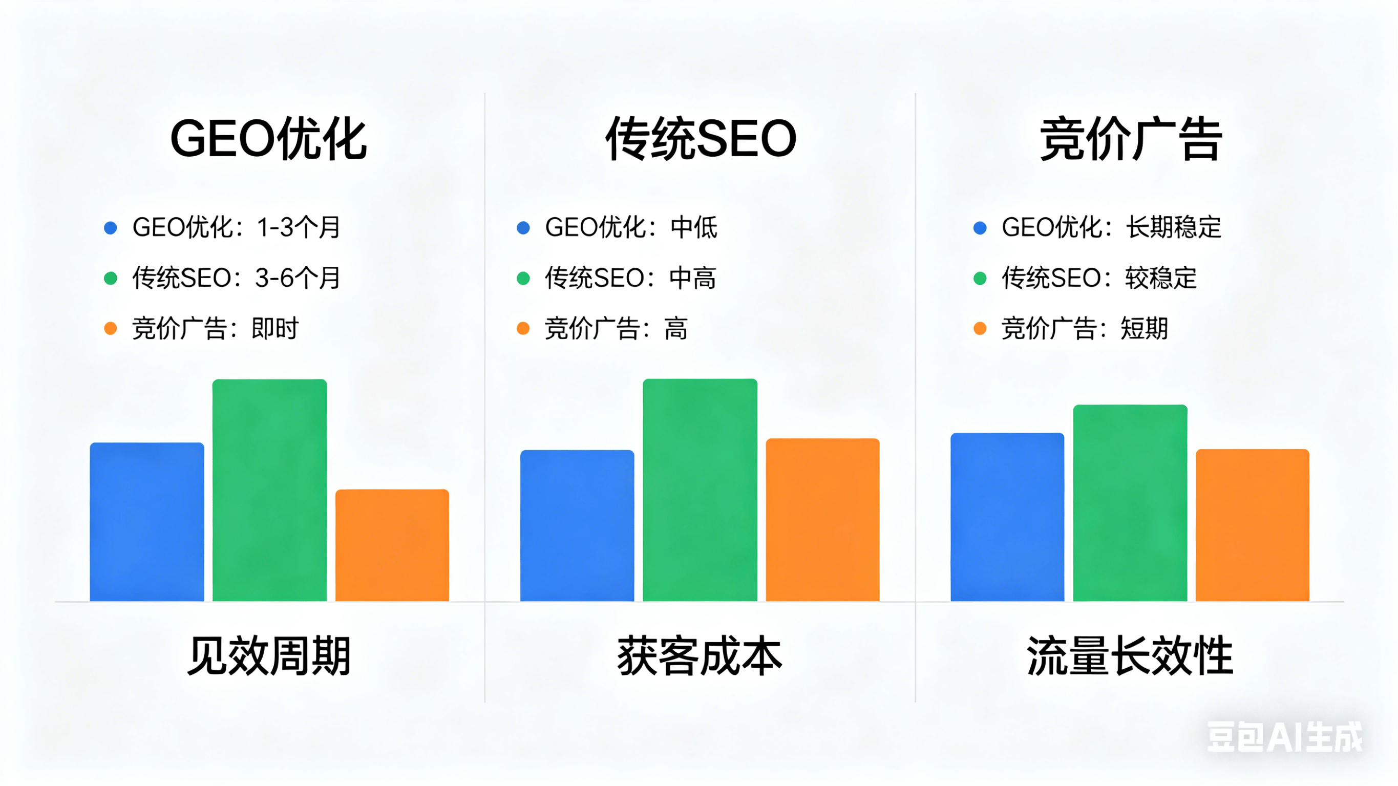乌海GEO优化多久能出效果？企业AI获客见效周期全解析